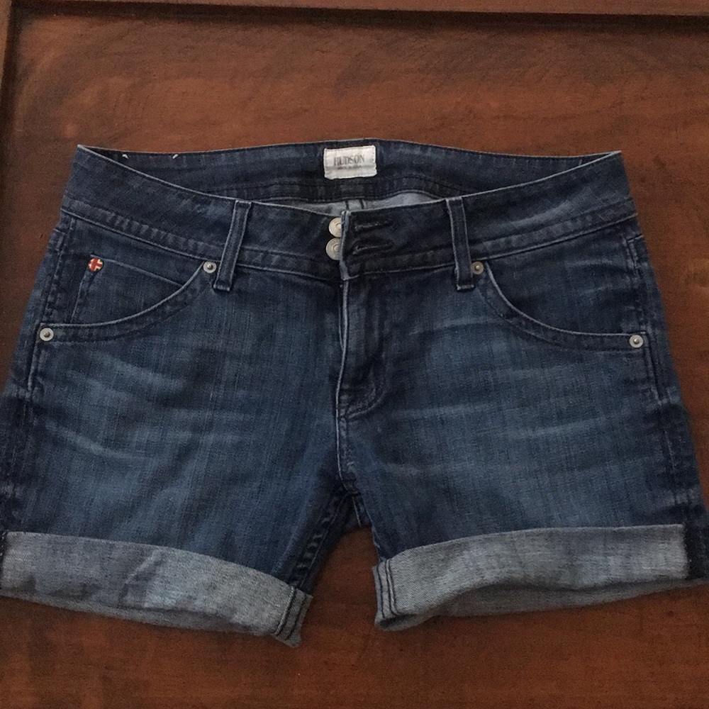 Hudson short